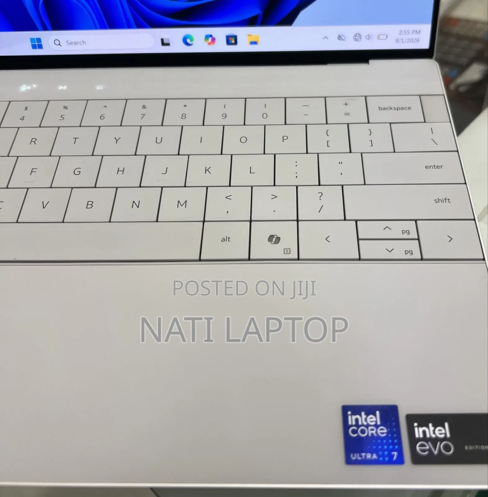 New Laptop Dell XPS 13 16GB Intel Core Ultra 7 SSD 512GB