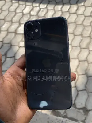 Apple iPhone 11 256 GB Black