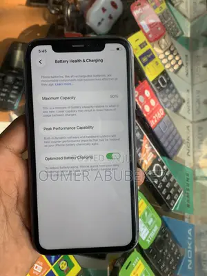 Apple iPhone 11 256 GB Black