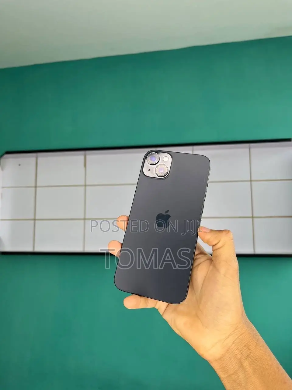 Apple iPhone 15 Plus 128 GB Black