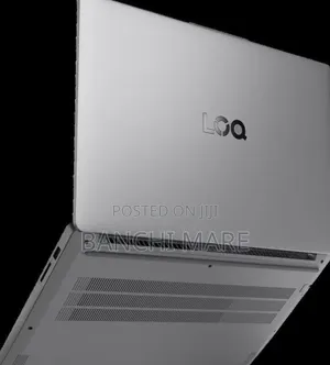 New Laptop Lenovo LOQ 15ARP9 12GB Intel Core i5 SSD 512GB