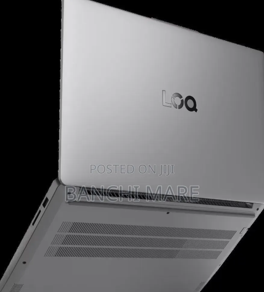 New Laptop Lenovo LOQ 15ARP9 12GB Intel Core i5 SSD 512GB