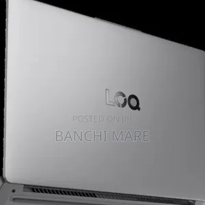 New Laptop Lenovo LOQ 15ARP9 12GB Intel Core i5 SSD 512GB