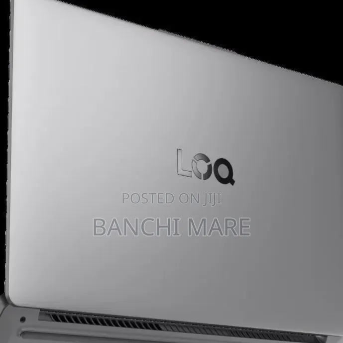 New Laptop Lenovo LOQ 15ARP9 12GB Intel Core i5 SSD 512GB