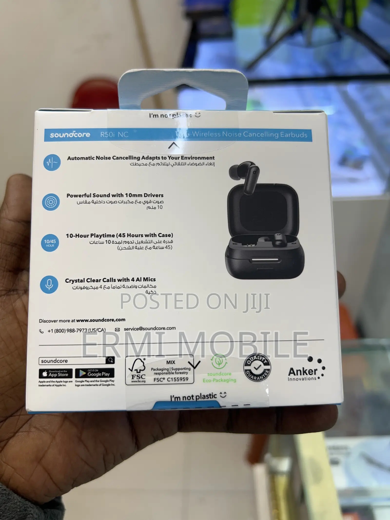 Soundcore R50i Nc by Anker