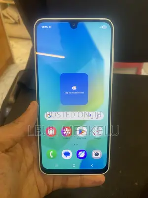 New Samsung Galaxy A16 128 GB Green