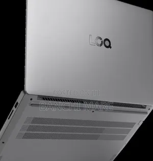 New Laptop Lenovo LOQ 15ARP9 12GB Intel Core i5 SSD 512GB