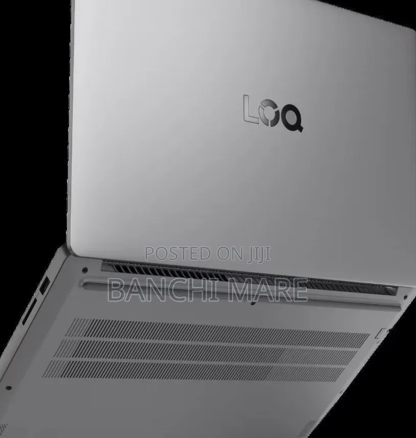 New Laptop Lenovo LOQ 15ARP9 12GB Intel Core i5 SSD 512GB