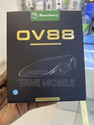 Ov88 Smartbarry Smart Watch
