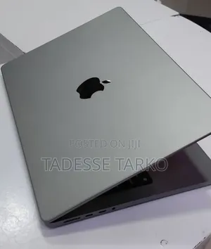 New Laptop Apple MacBook Pro 2021 M1 32GB Apple M1 Pro SSD 512GB