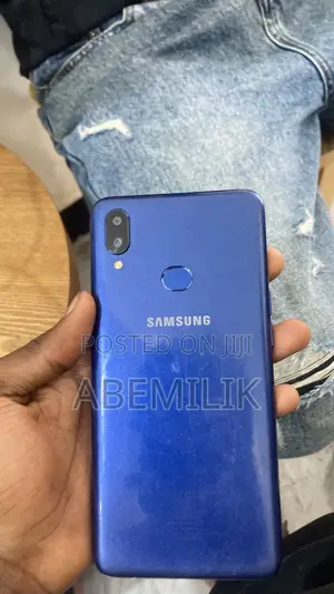 Samsung Galaxy A10s 32 GB Blue