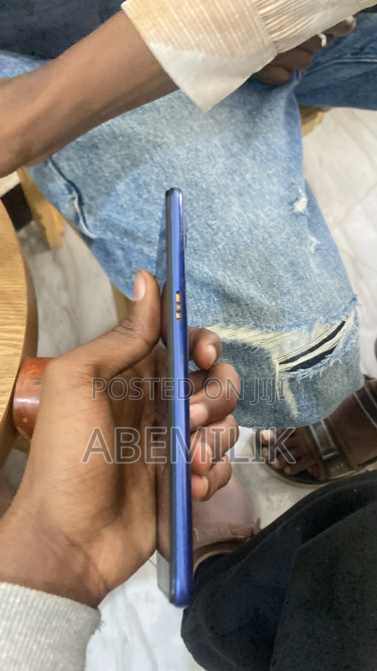 Samsung Galaxy A10s 32 GB Blue