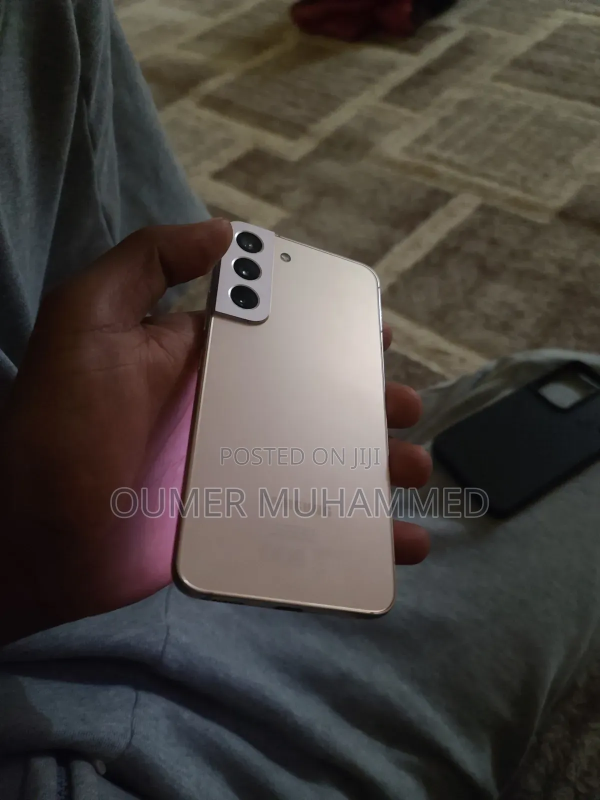 Samsung Galaxy S22 5G 128 GB Rose Gold