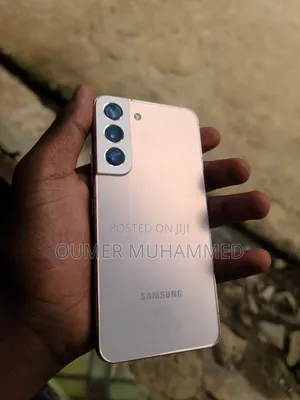 Samsung Galaxy S22 5G 128 GB Rose Gold