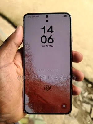Samsung Galaxy S22 5G 128 GB Rose Gold