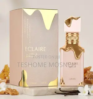Lattafa Eclaire Perfume