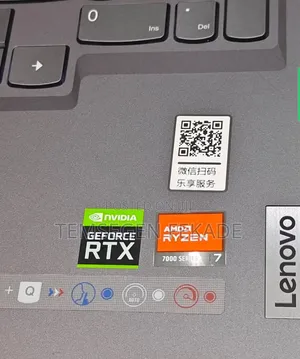 New Laptop Lenovo Legion 5 16GB AMD Ryzen 7 SSD 1T