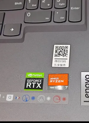 New Laptop Lenovo Legion 5 16GB AMD Ryzen 7 SSD 1T