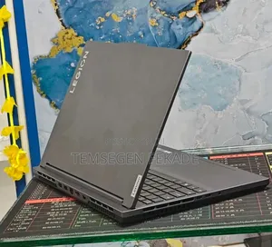 New Laptop Lenovo Legion 5 16GB AMD Ryzen 7 SSD 1T