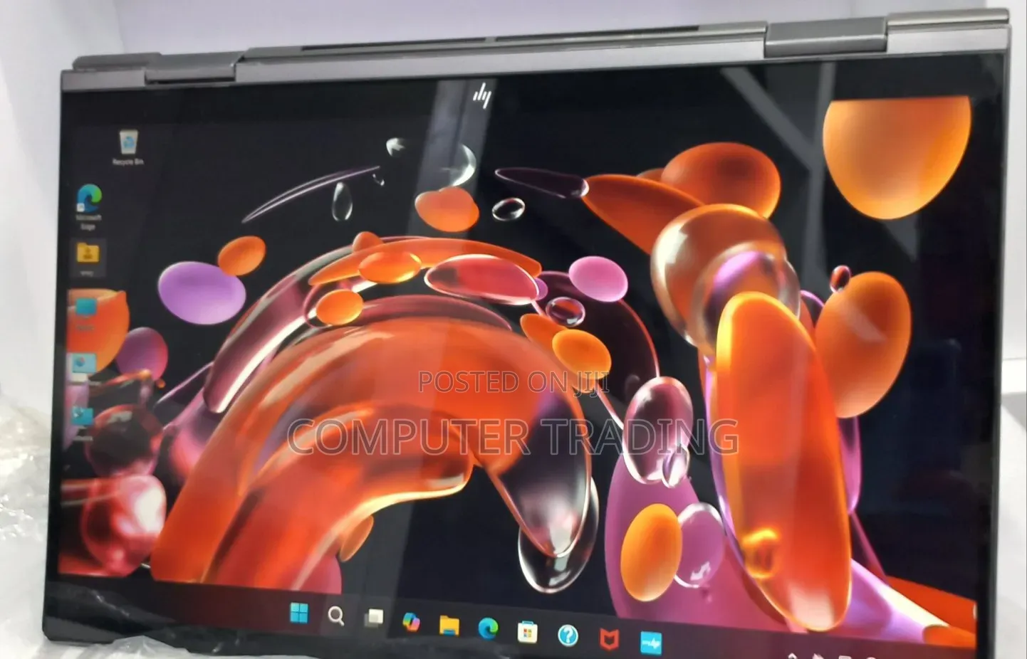 New Laptop HP Envy X2 16GB Intel Core Ultra 7 SSD 512GB