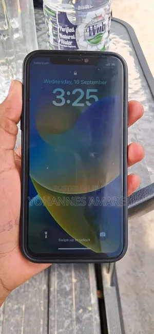 Apple iPhone X 256 GB White