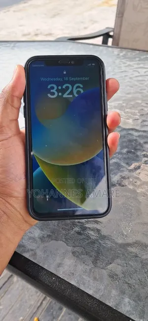 Apple iPhone X 256 GB White