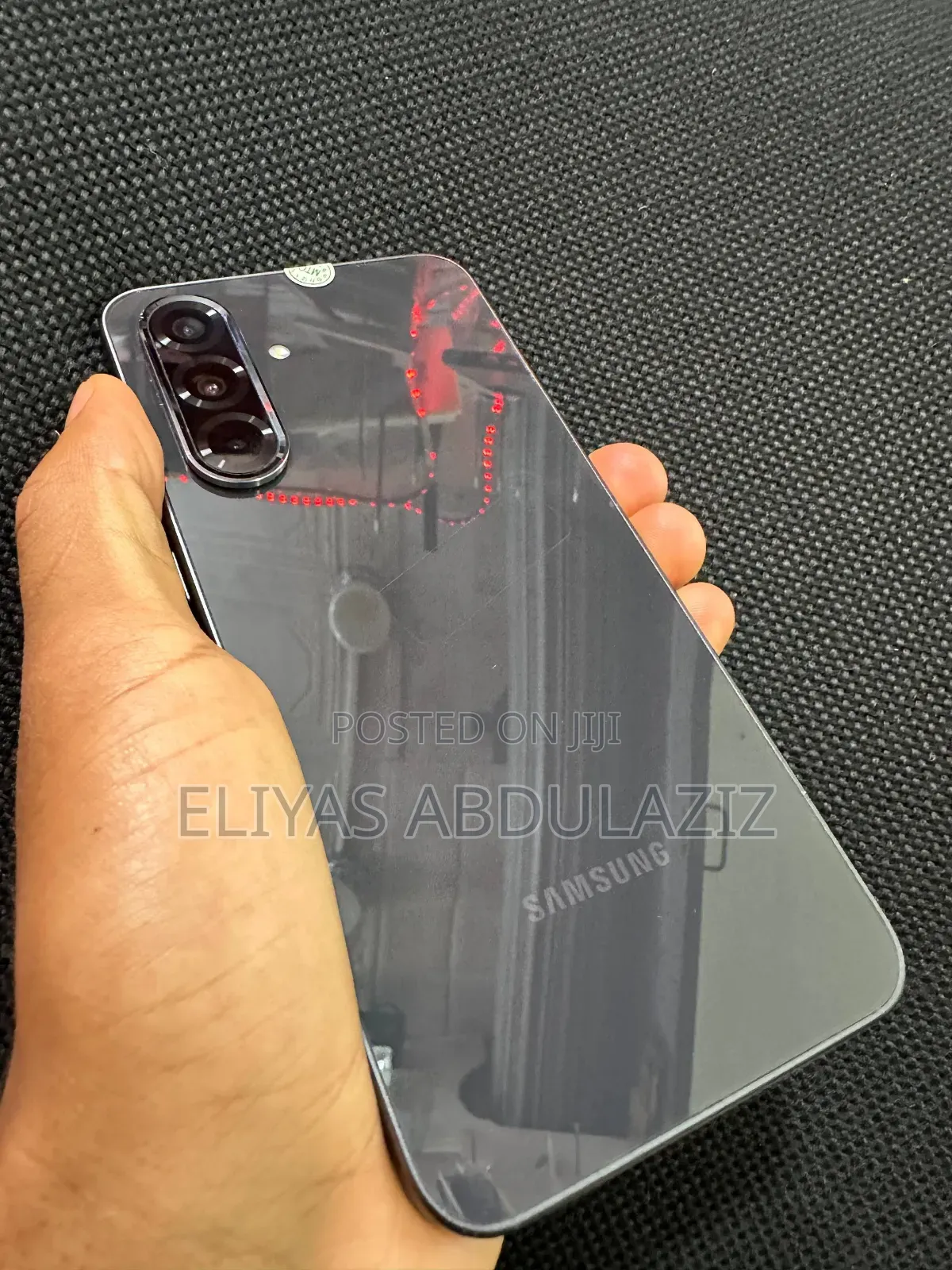 Samsung Galaxy A36 128 GB Graphite
