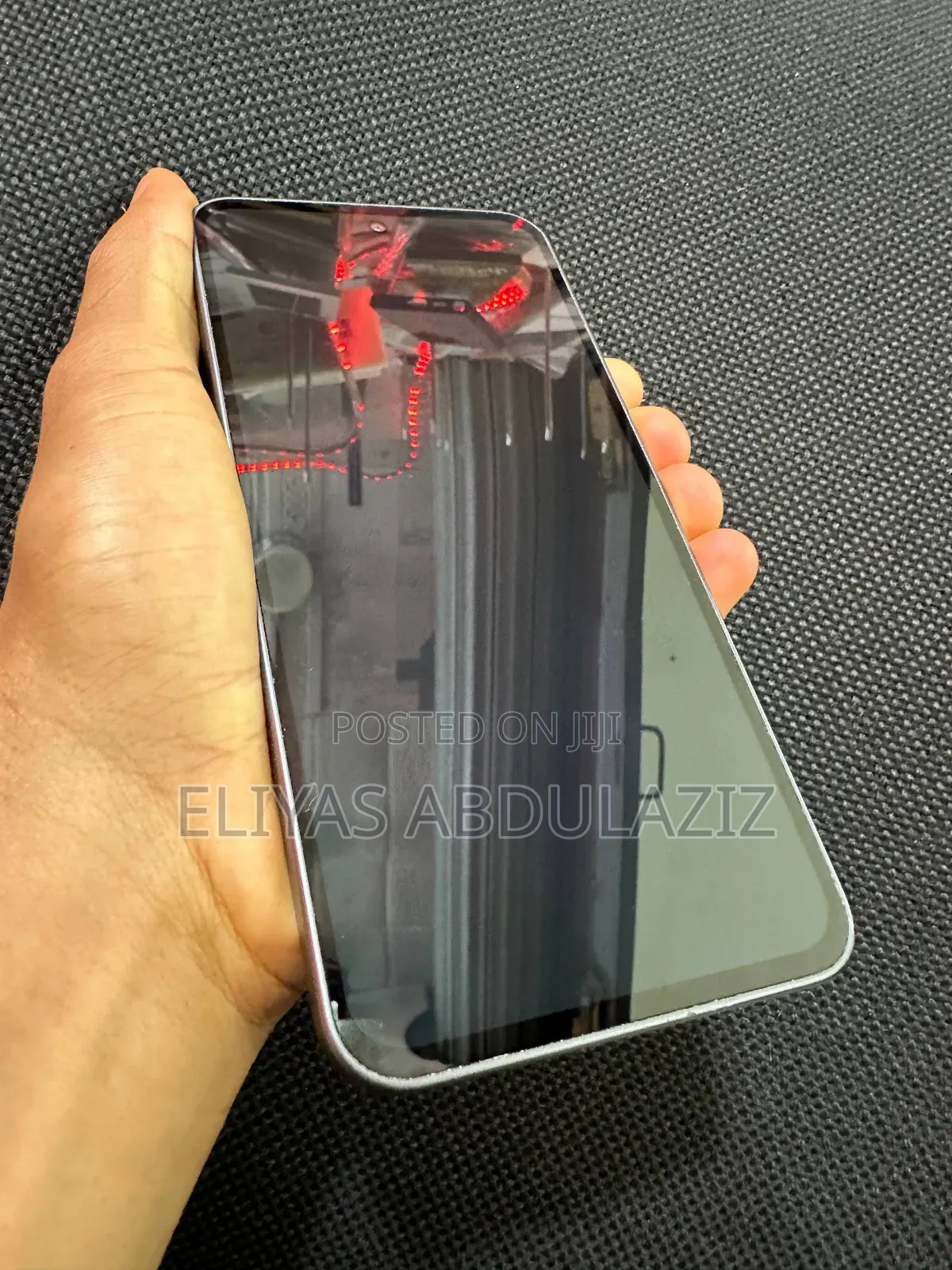 Samsung Galaxy A36 128 GB Graphite