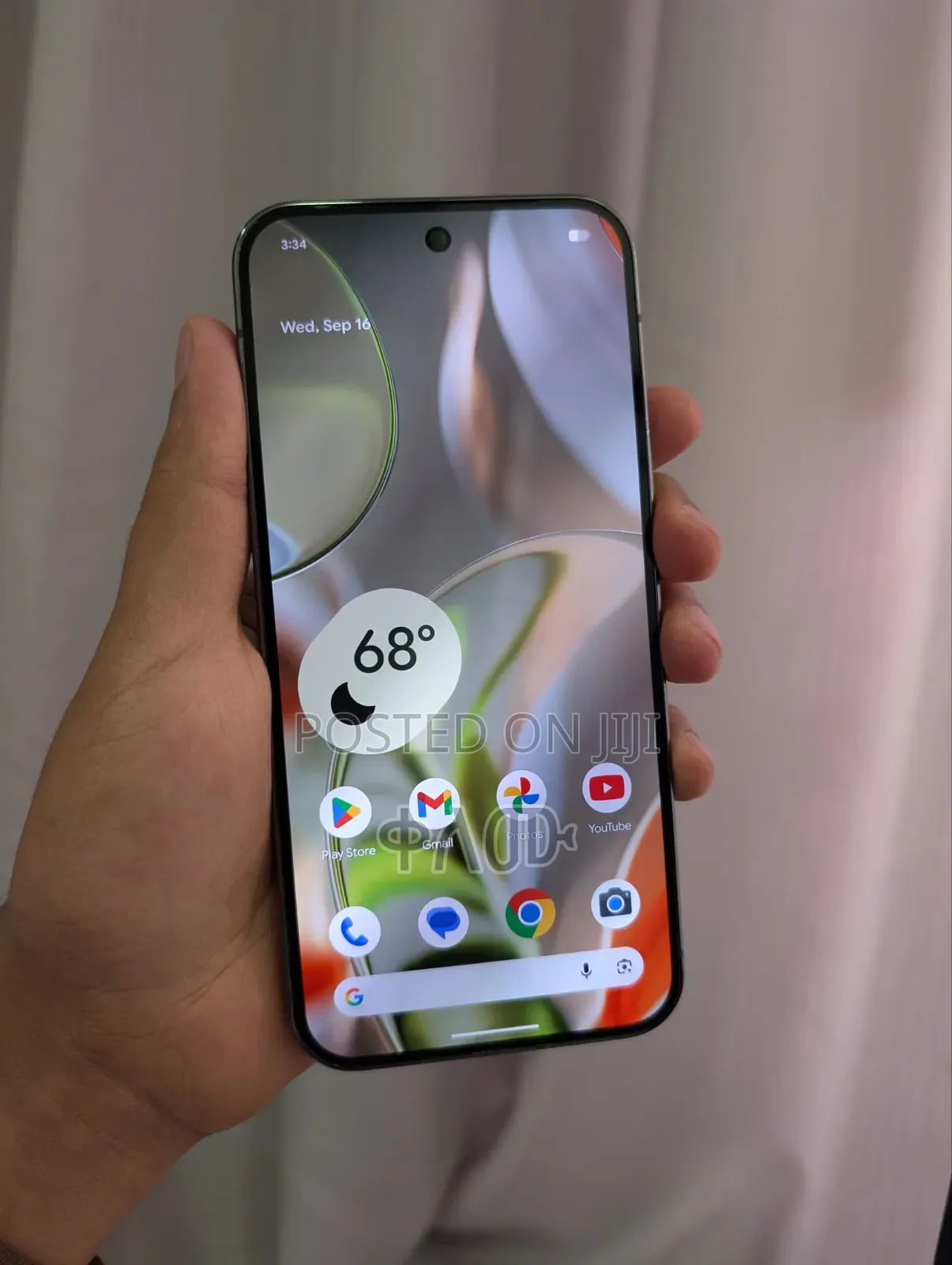 New Google Pixel 9 Pro XL 128 GB Black