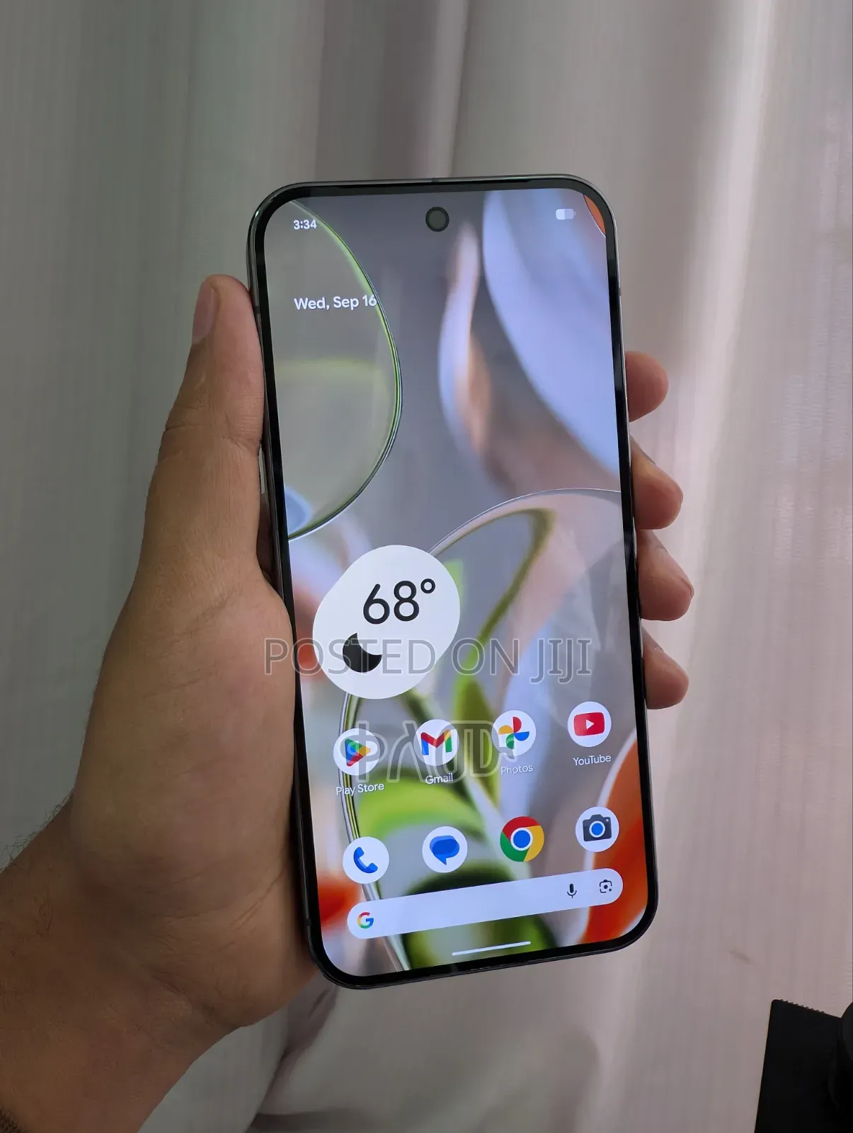 New Google Pixel 9 Pro XL 128 GB Black