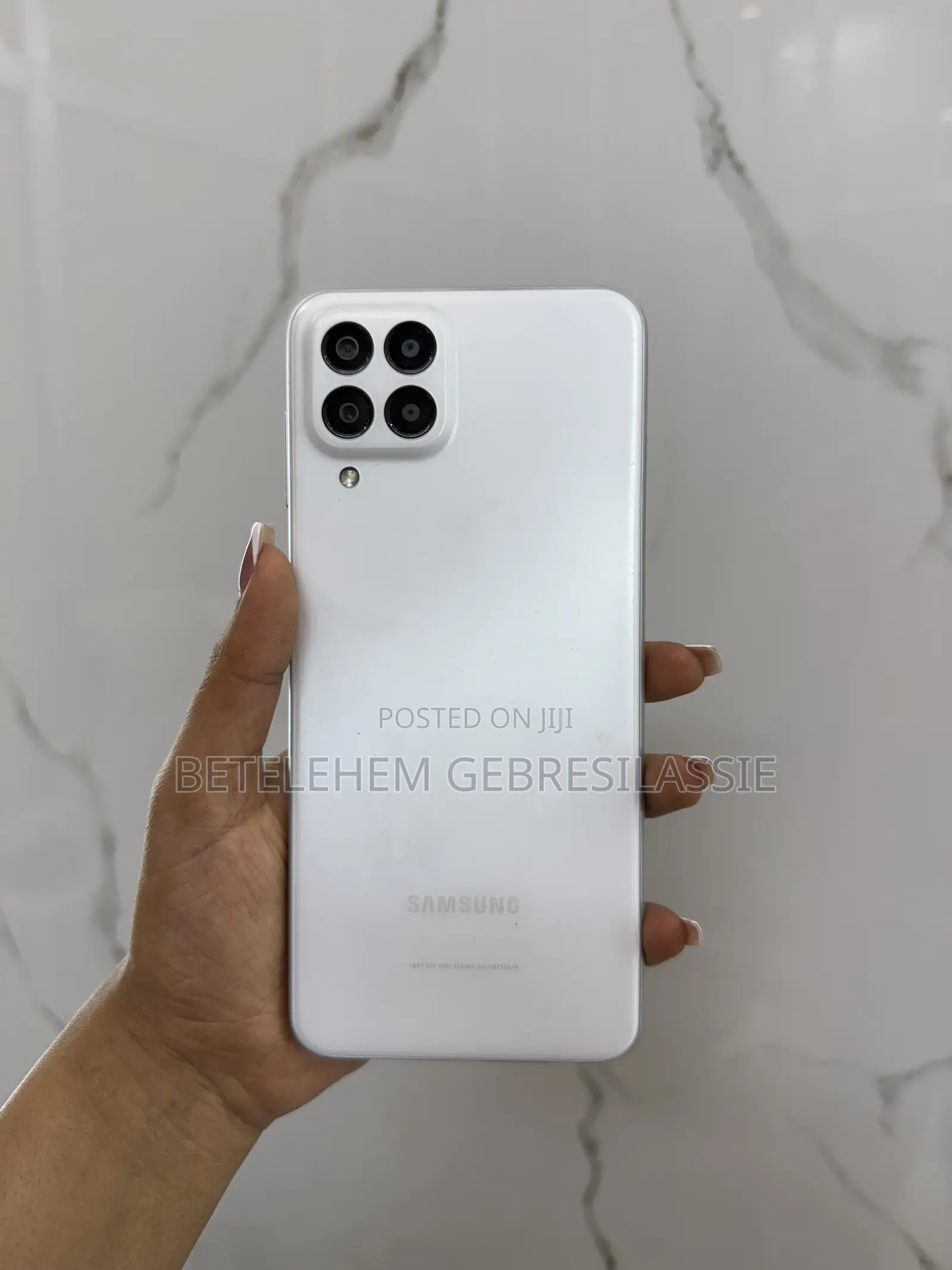 Samsung Galaxy Jump 2 128 GB White