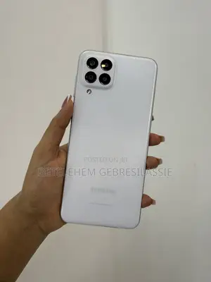 Samsung Galaxy Jump 2 128 GB White