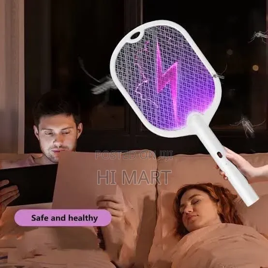 2in1 Top Quality Mosquito Killer Swatter