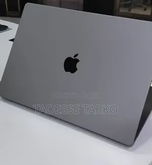 New Laptop Apple MacBook Pro 2021 M1 Max 32GB Apple M1 Max SSD 1T