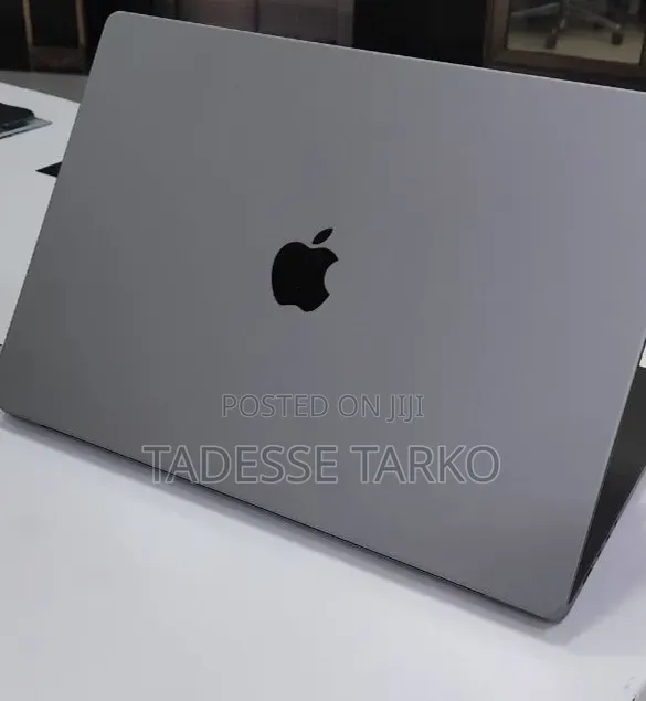 New Laptop Apple MacBook Pro 2021 M1 Max 32GB Apple M1 Max SSD 1T