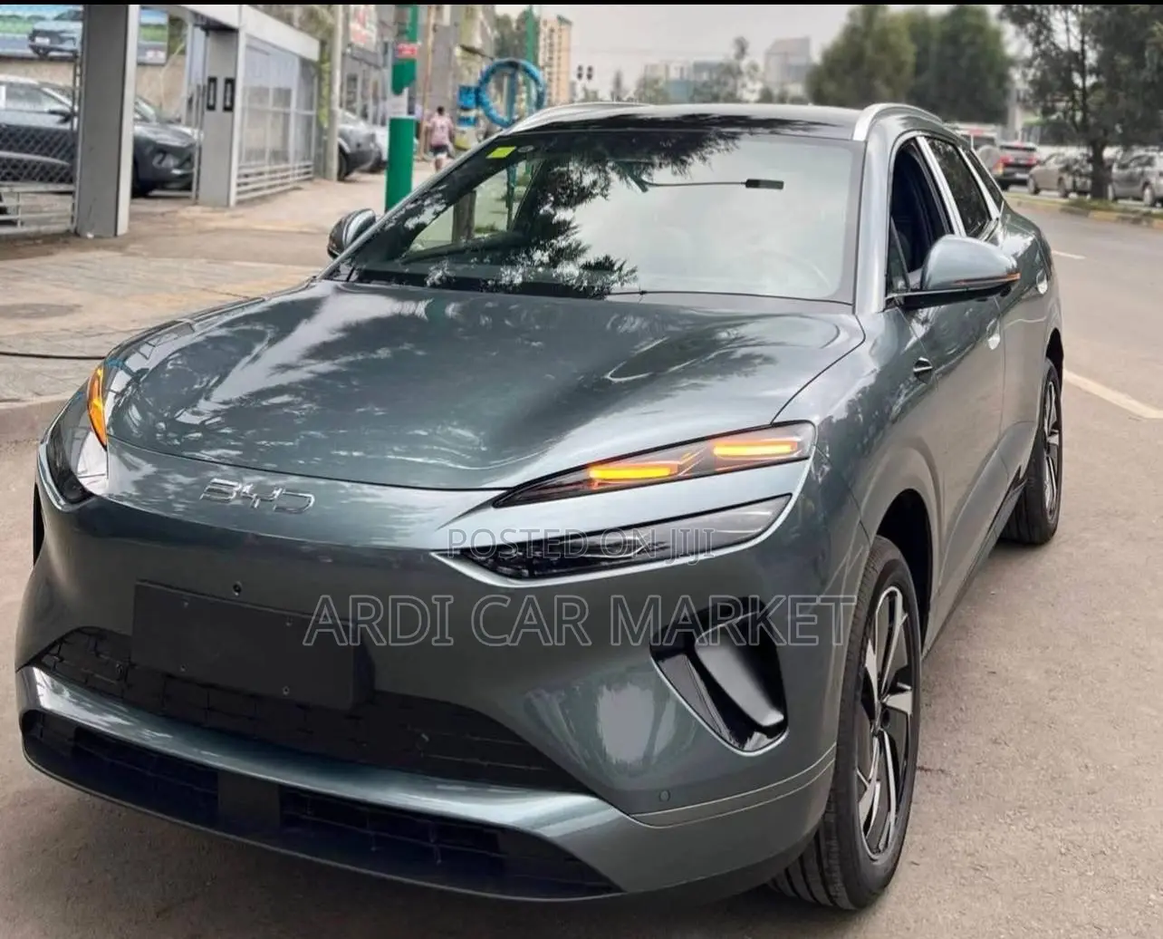 New BYD Sealion 06 EV 2026