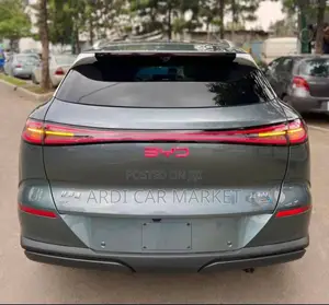 New BYD Sealion 06 EV 2026