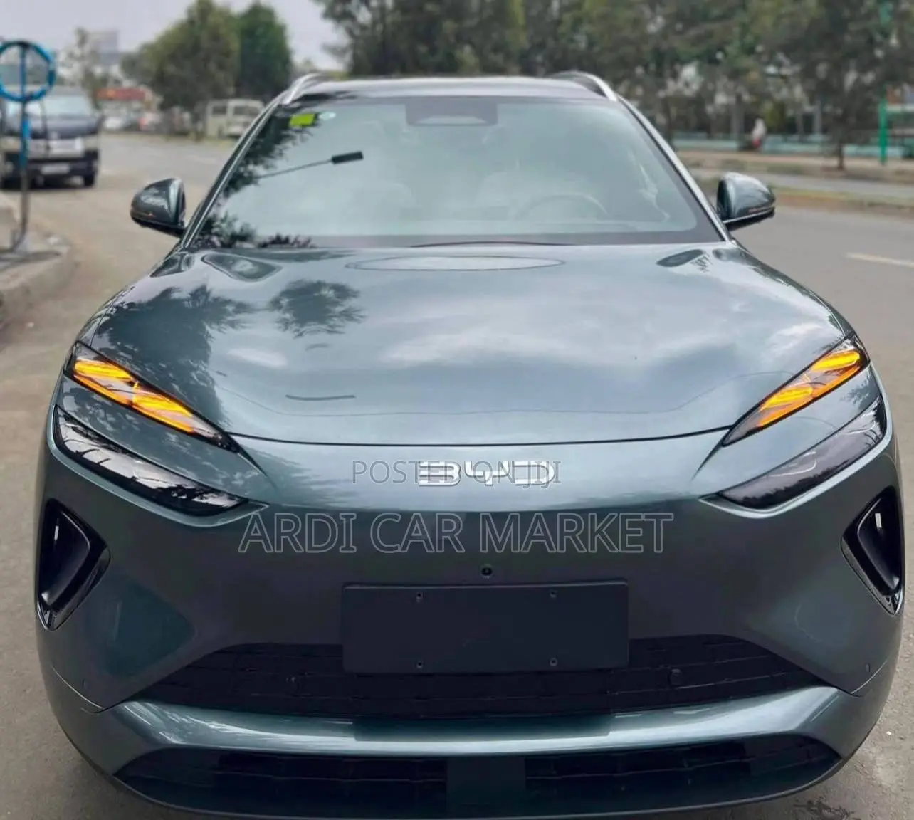 New BYD Sealion 06 EV 2026