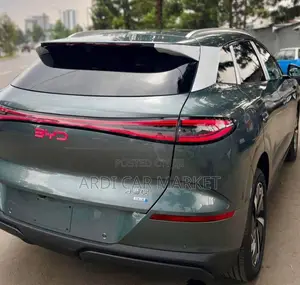 New BYD Sealion 06 EV 2026