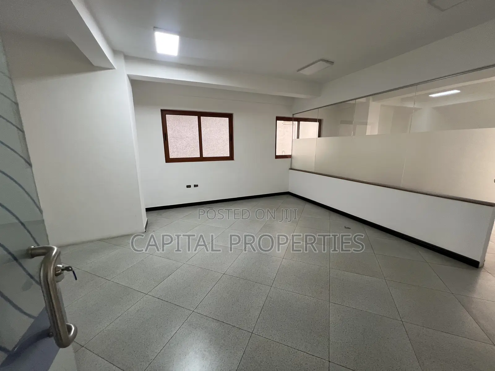 40 SQM Office Space for Rent- Bole