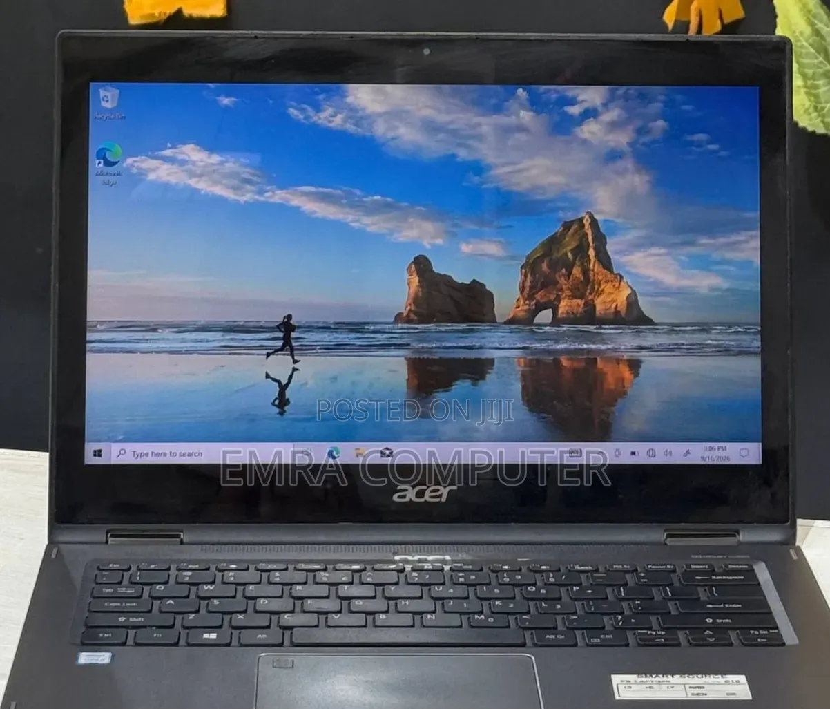 New Laptop Acer 8GB Intel Core i5 SSD 512GB