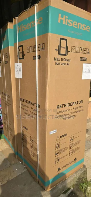 Hisense 330,l Refrigerator