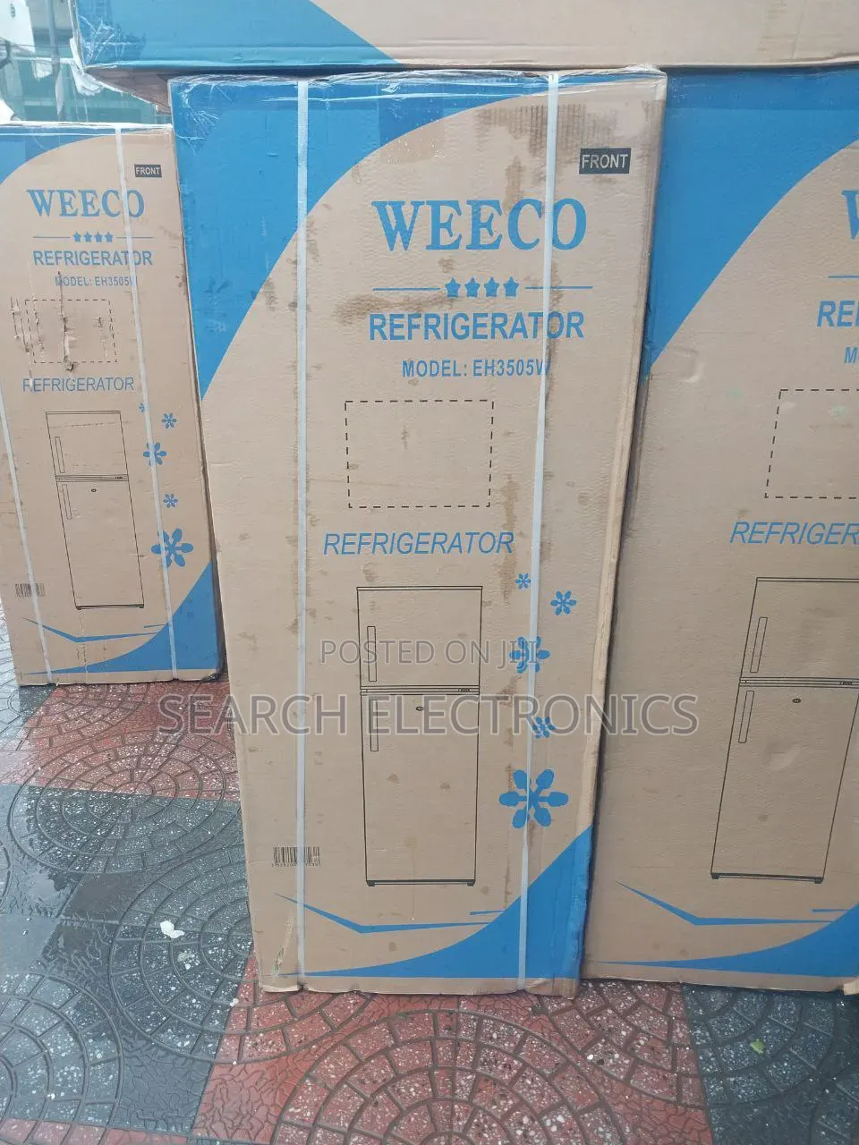 Hisense 330,l Refrigerator