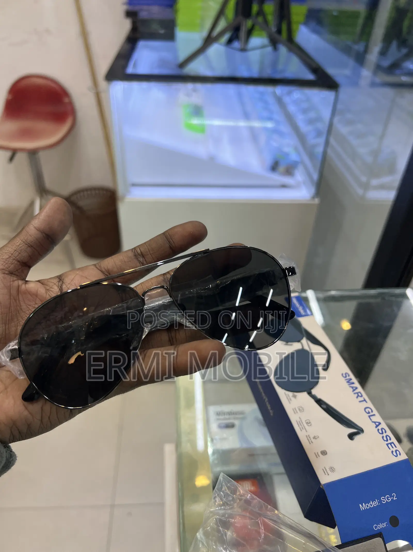 Haino Teko SG-2 Smart Glasses