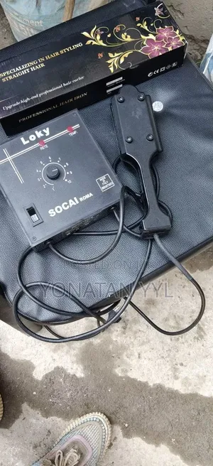 የሴቶች ጸጉር ቤት እቃዎች ሽያጭ