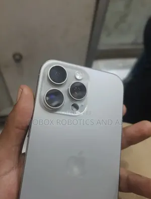 Apple iPhone 16 Pro Max 256 GB Silver
