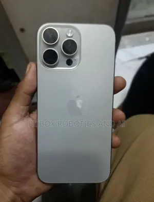 Apple iPhone 16 Pro Max 256 GB Silver