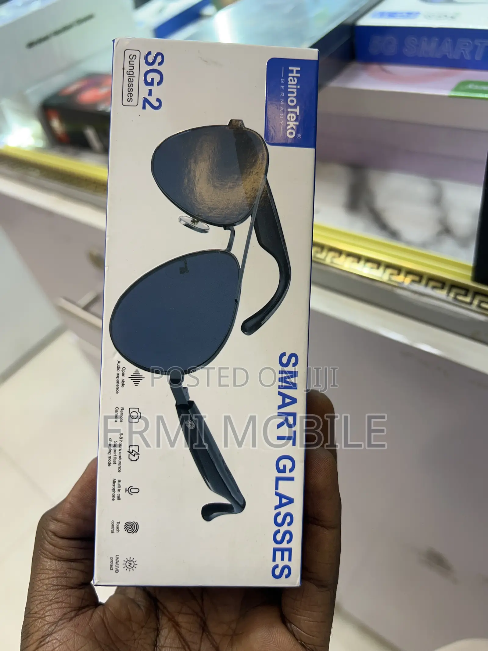 Haino Teko SG-2 Smart Glasses