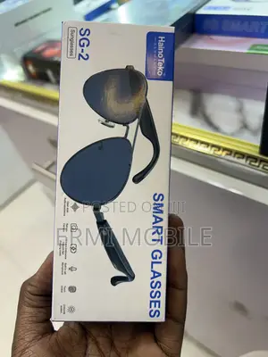 Haino Teko SG-2 Smart Glasses