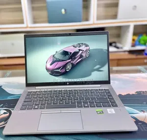 New Laptop HP ZBook 14 16GB Intel Core i7 SSD 512GB